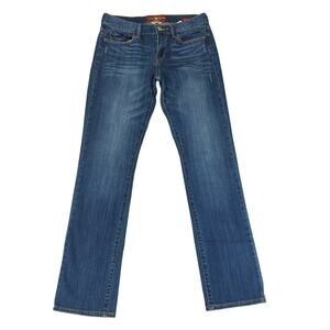 Lucky Brand‎ Sofia Straight Leg Jeans Women's Size 6 Stretch